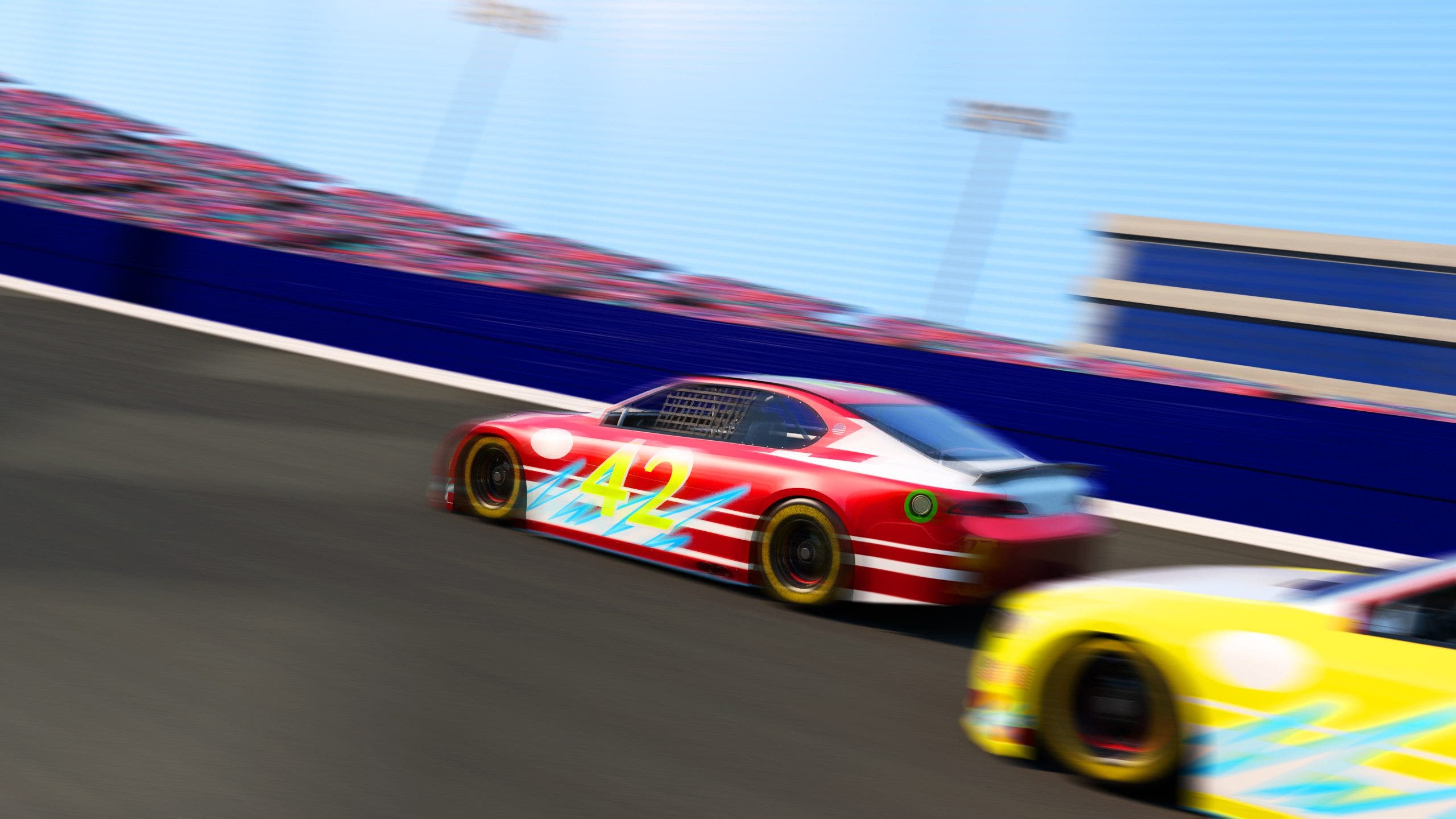 Grab NASCAR Coca-Cola 600 fan gear while you watch the race on Amazon
