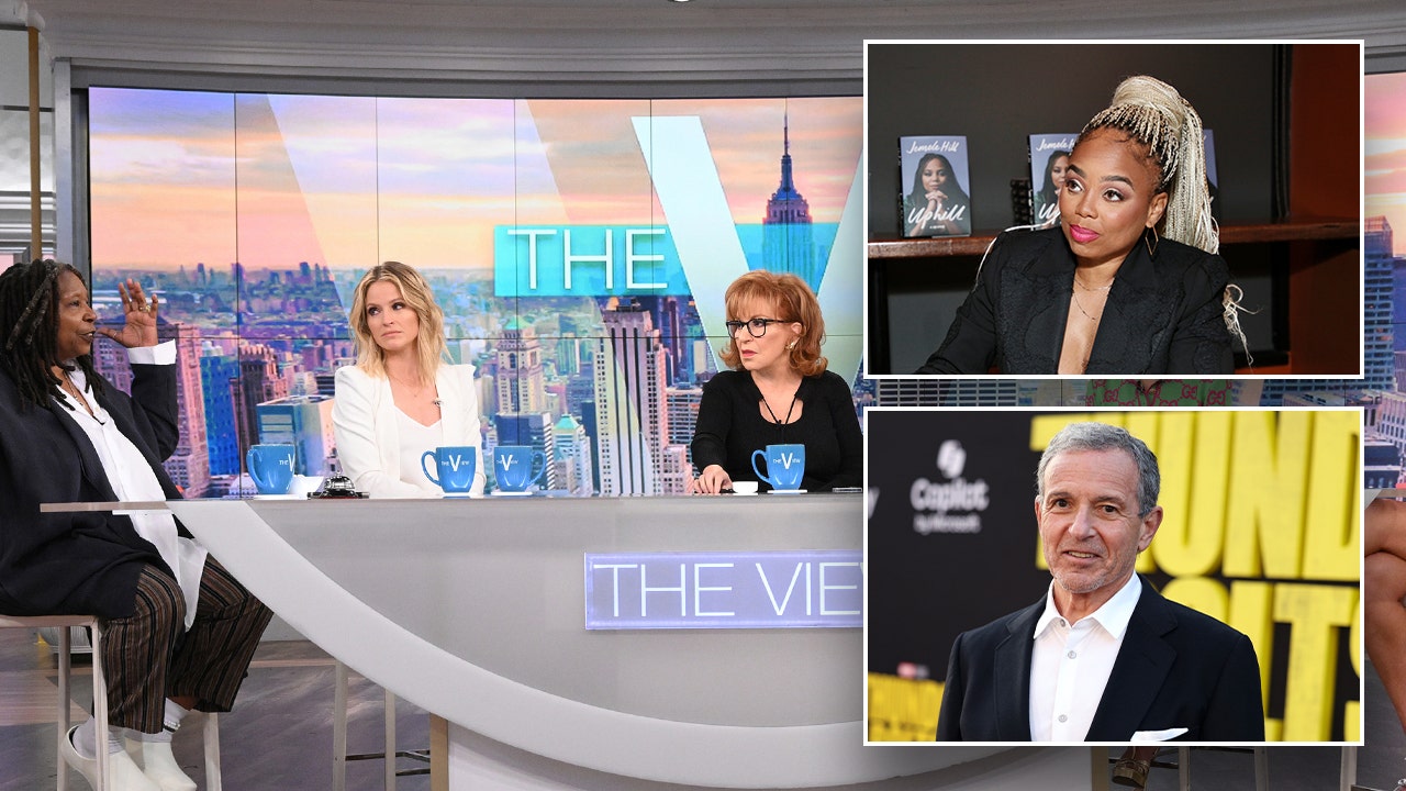 Former ESPN host pushes back on Disney's Iger for reportedly urging 'The View' to tone down Trump talk