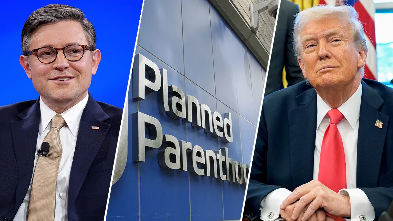 SCOOP: Republicans discuss defunding ‘big abortion’ like Planned Parenthood in Trump agenda bill