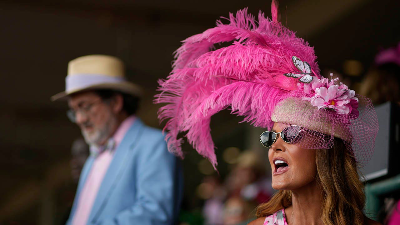 Kentucky Derby 2025: Sights and scenes from Churchill Downs