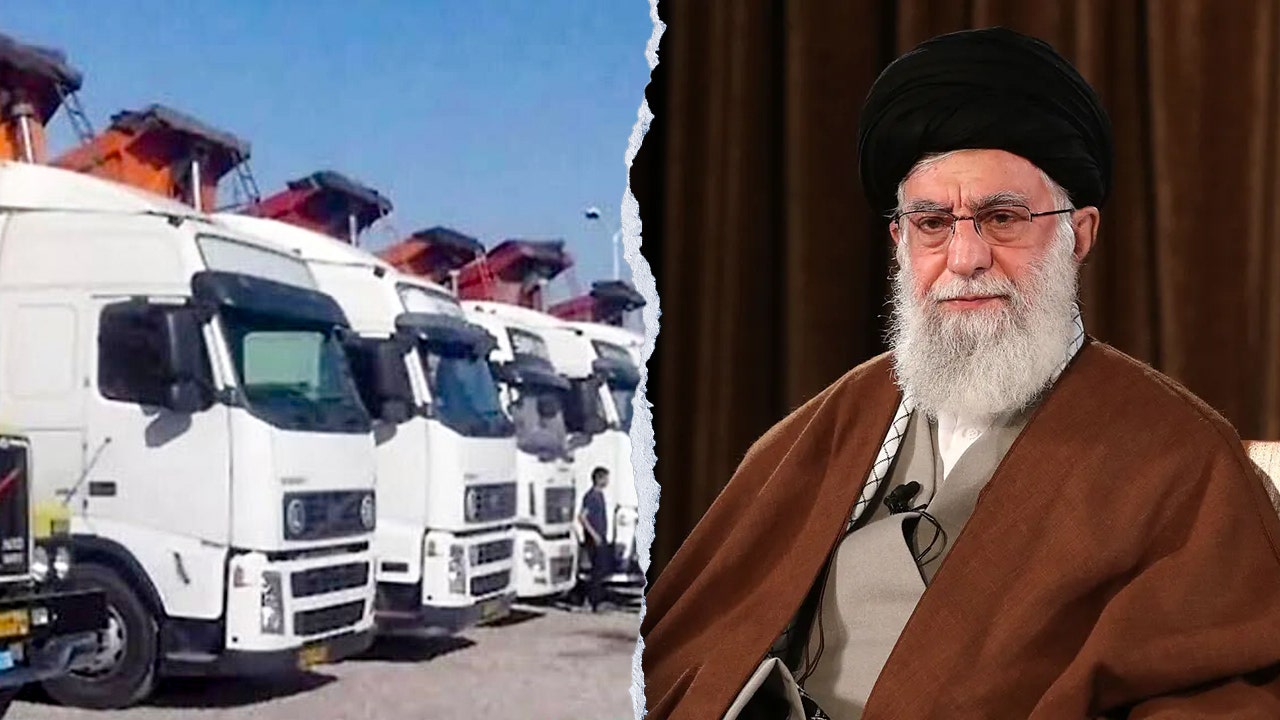 Trump admin urged to support striking Iranian truckers: ‘Potential to paralyze regime’