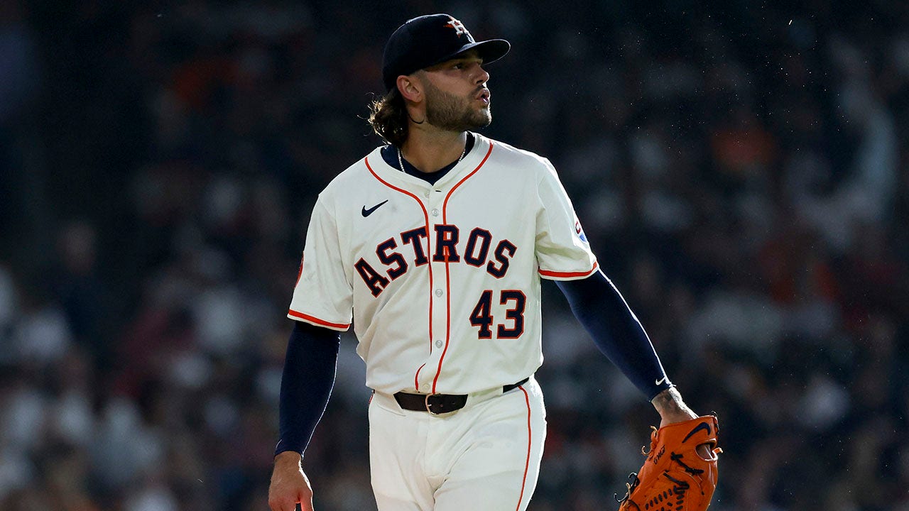 Astros pitcher Lance McCullers Jr says fans were 'threatening to find my kids and murder them' after bad start