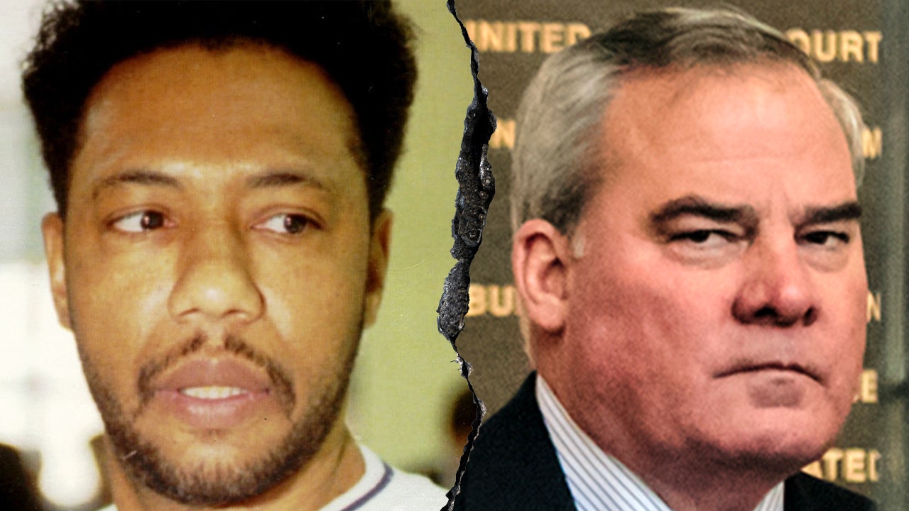 Trump pardons ex-Connecticut Governor Rowland and commutes Chicago gang leader Hoover's sentence
