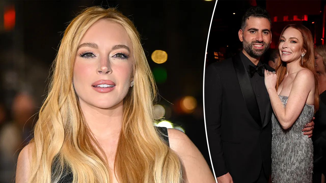 Lindsay Lohan finds peace in Dubai after stepping away from Hollywood spotlight