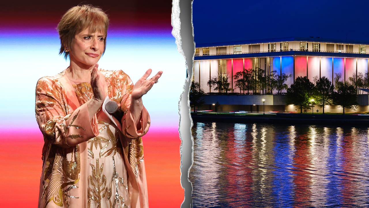 Broadway star Patti LuPone says Trump-led Kennedy Center 'should get blown up'