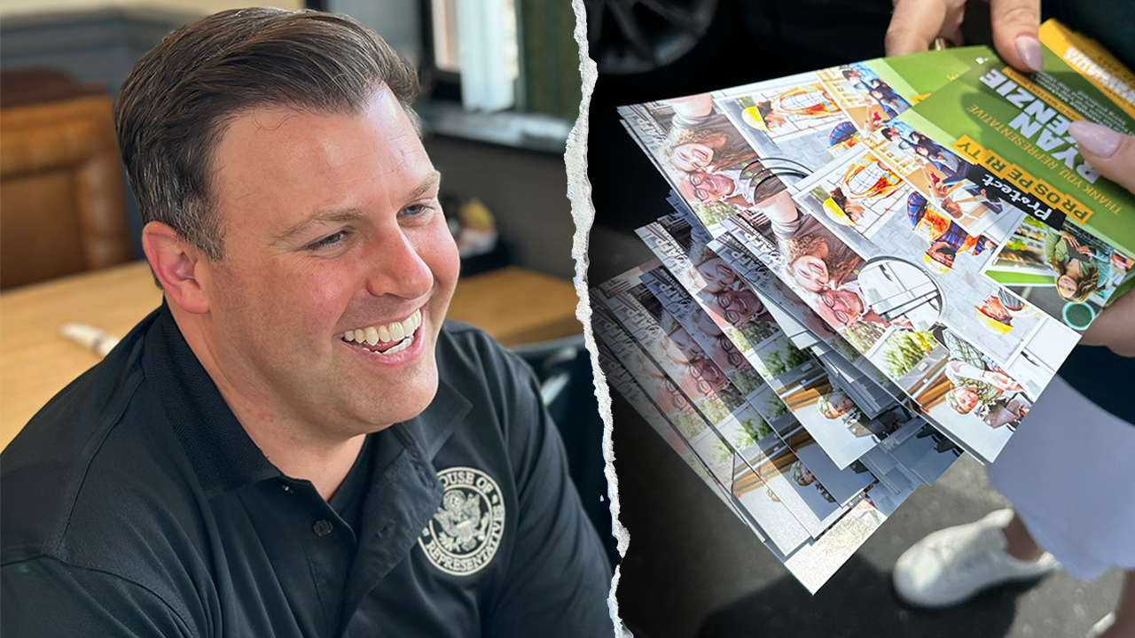 GOP lawmaker rallies around Trump’s tax-cut campaign as competitive 2026 House race looms: ‘Big issue’