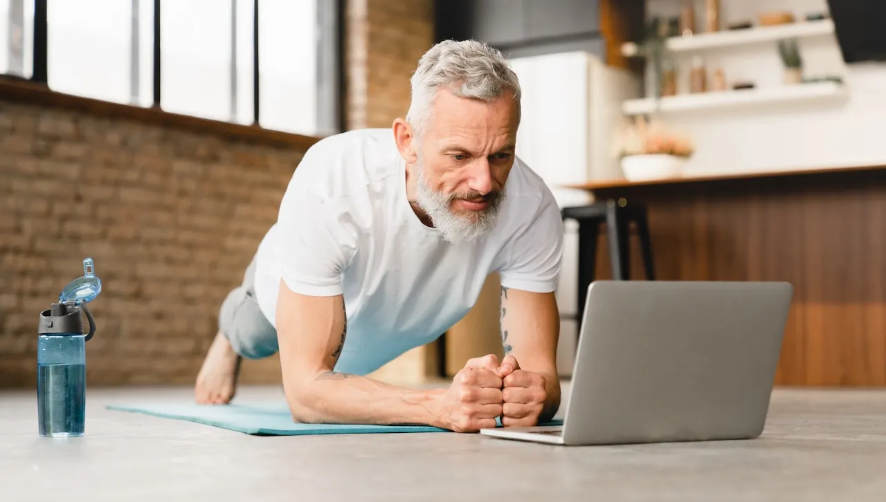 Here’s why belly fat is more common as we age, and 3 ways to prevent it