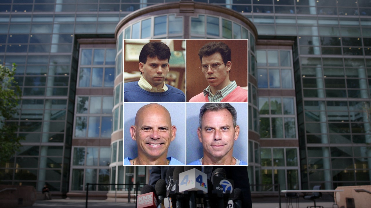 Menendez brothers granted 2027 parole hearing a year earlier than expected Menendez brothers granted 2027 parole hearing a year earlier than expected