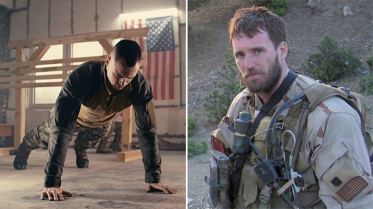 Memorial Day ‘Murph’: Could you complete this military fitness challenge?