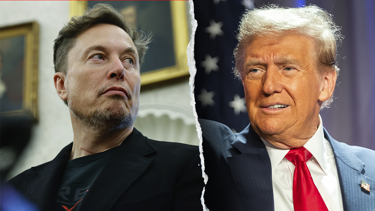 Musk uses ‘Kill Bill’ meme to urge Senate to ditch Trump’s Big, Beautiful Bill