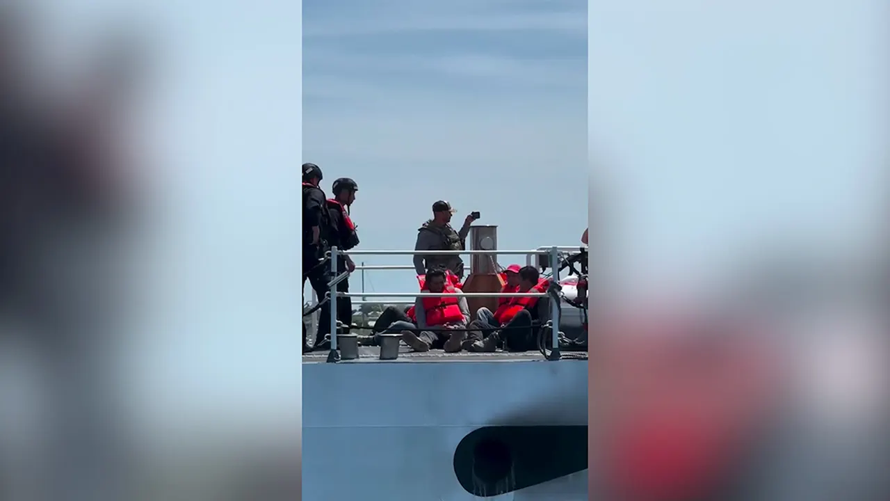 ICE touts arrests from operations on Nantucket and Martha’s Vineyard