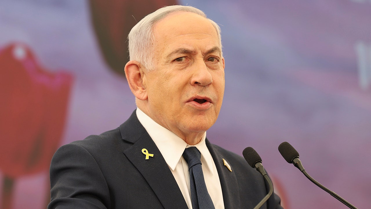 Netanyahu pledges 'full force' to 'complete' fight against Hamas in coming days