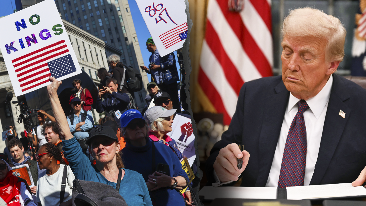 Supreme Court takes on birthright citizenship: Liberals balk at Trump argument to end nationwide injunctions