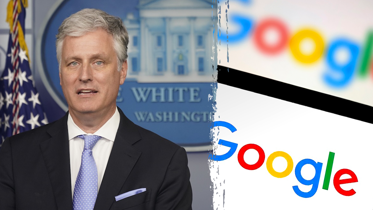 ‘Draconian’ and dangerous: Former Trump nat sec adviser sounds alarm on Biden-era DOJ’s plans for Google