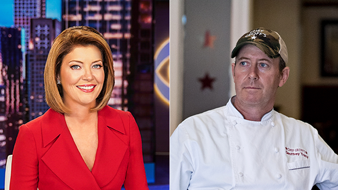 ICE agents raid DC restaurant belonging to husband of CBS News anchor Norah O'Donnell