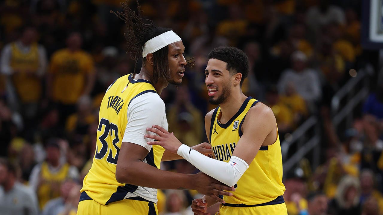 Pacers defeat Knicks in Game 4, stand one win away from NBA Finals Pacers defeat Knicks in Game 4, stand one win away from NBA Finals
