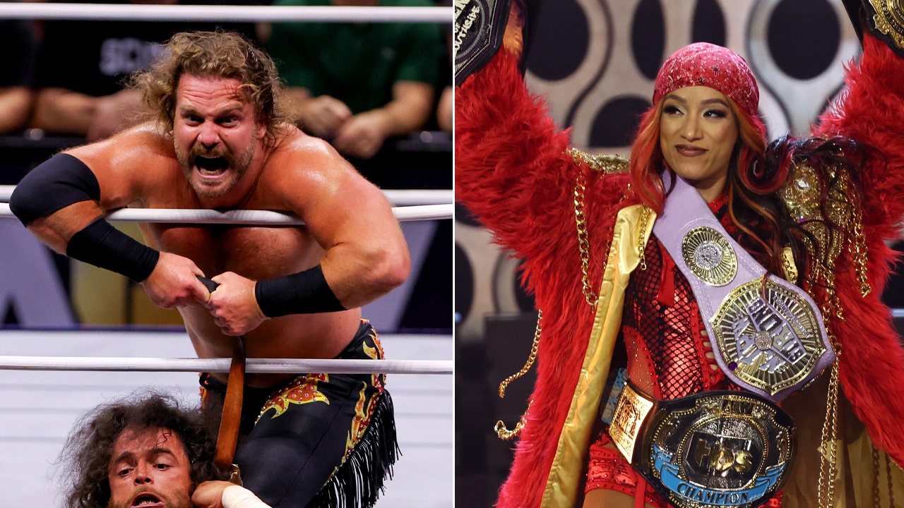 AEW Double or Nothing 2025 results
