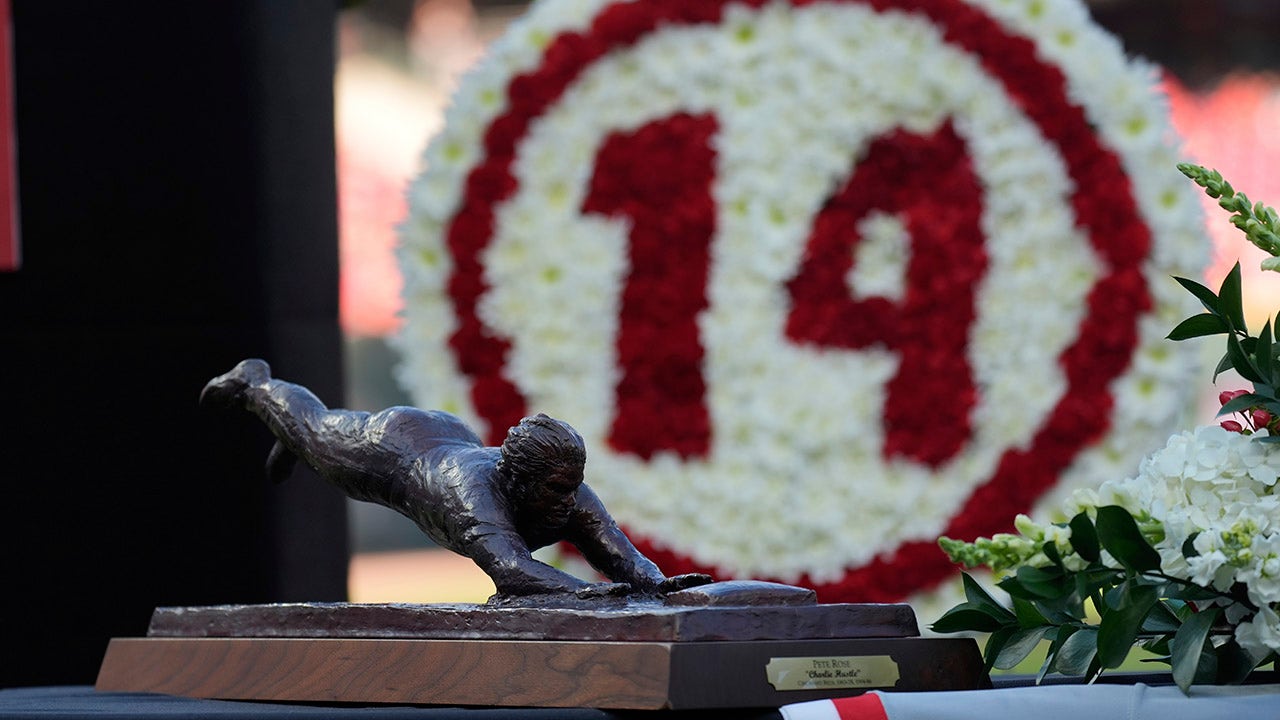 Reds fans celebrate Pete Rose after MLB's decision: 'He's our Babe Ruth' Reds fans celebrate Pete Rose after MLB's decision: 'He's our Babe Ruth'
