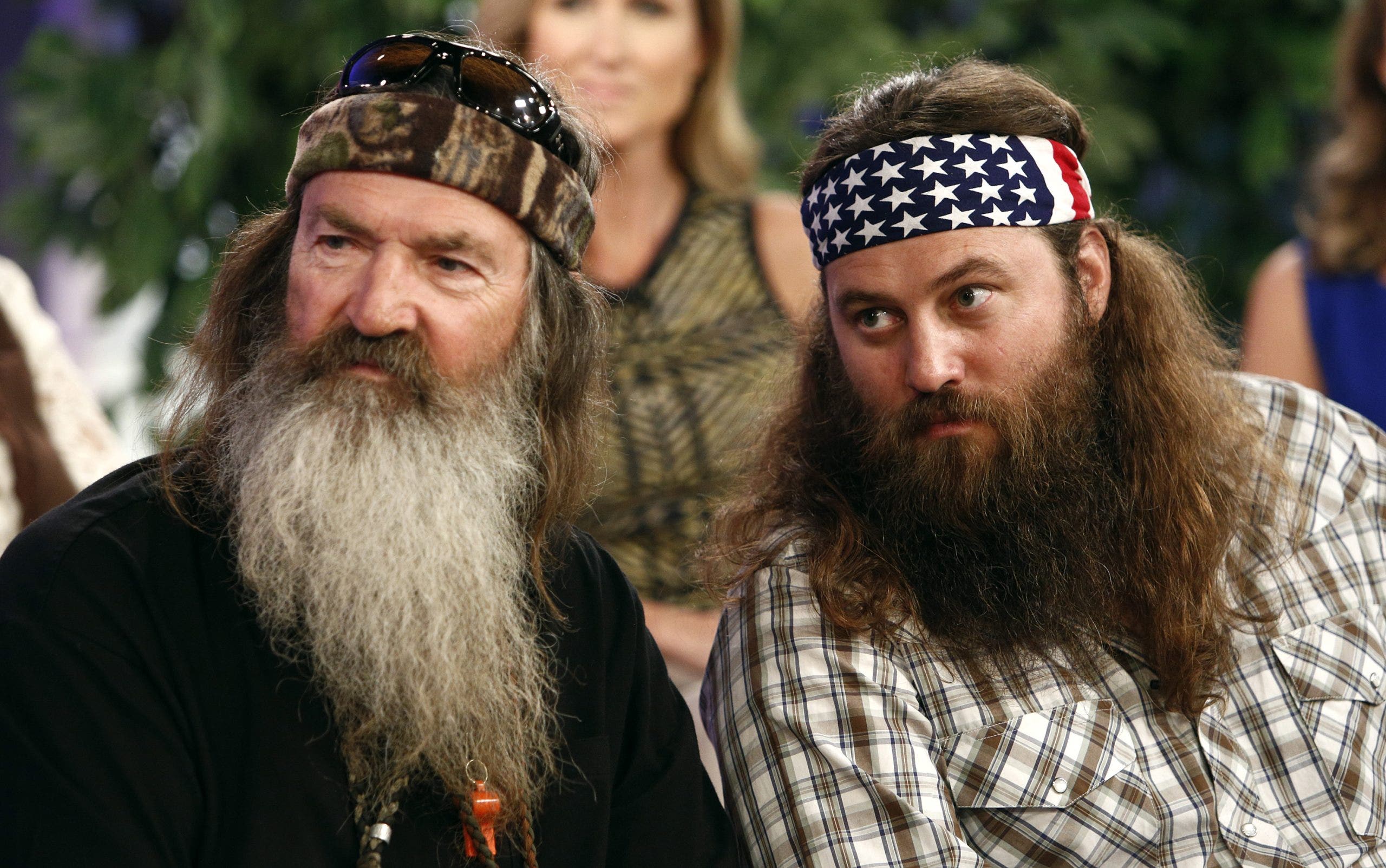 ‘Duck Dynasty’ star Willie Robertson shares emotional tribute to late dad Phil