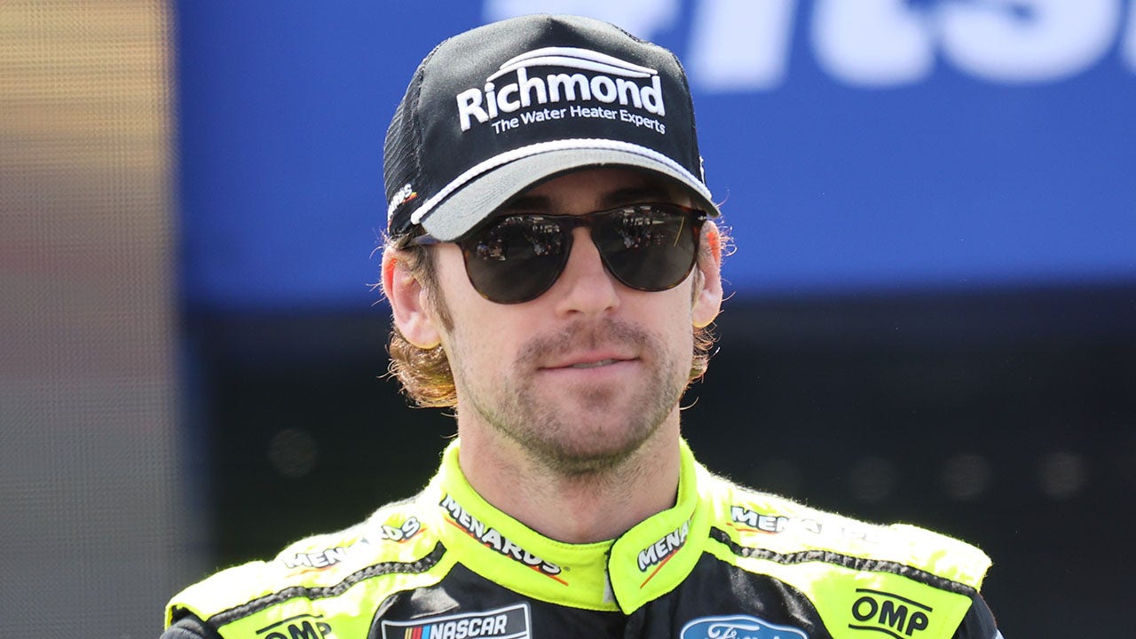 NASCAR star Ryan Blaney to showcase Bodyarmor Chill design on car for Coca-Cola 600