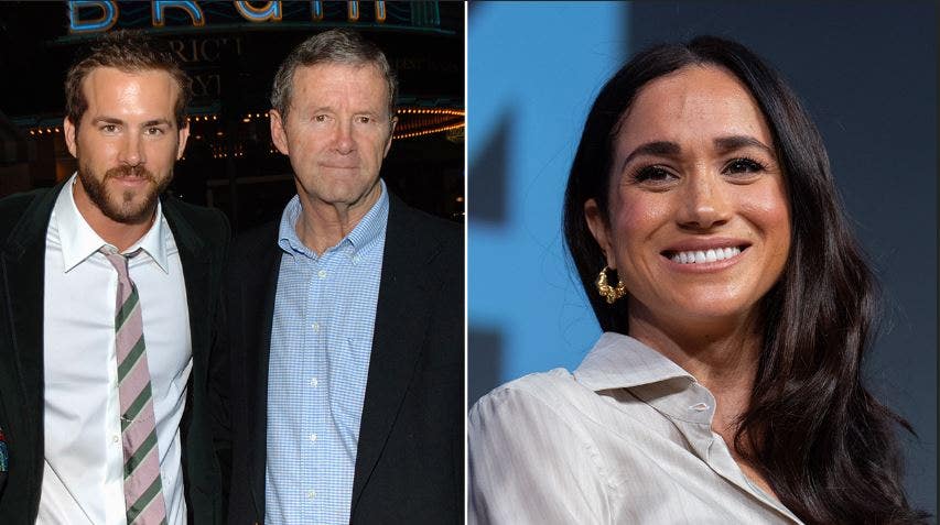 Conan O’Brien, Ryan Reynolds mock Meghan Markle’s luxury jams, comparing it to his dad’s job as food broker
