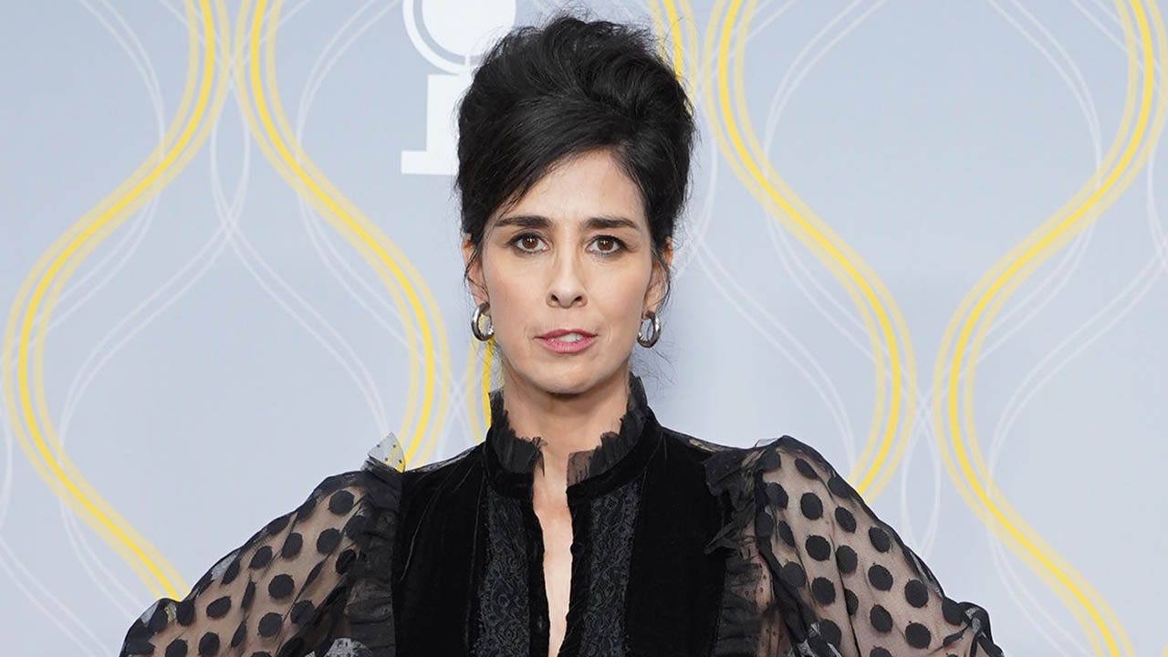 Sarah Silverman uncovers family secret about infant brother's tragic death