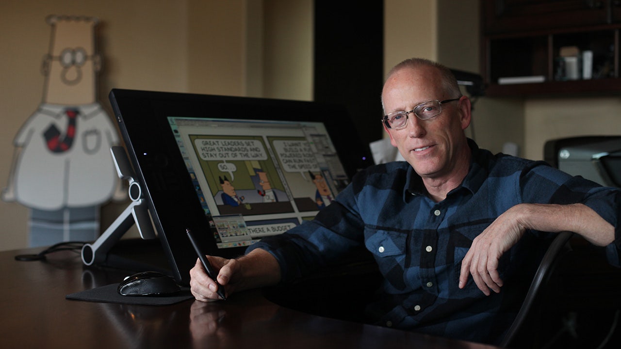 ‘Dilbert’ creator Scott Adams reveals prostate cancer diagnosis, predicts he has only months to live