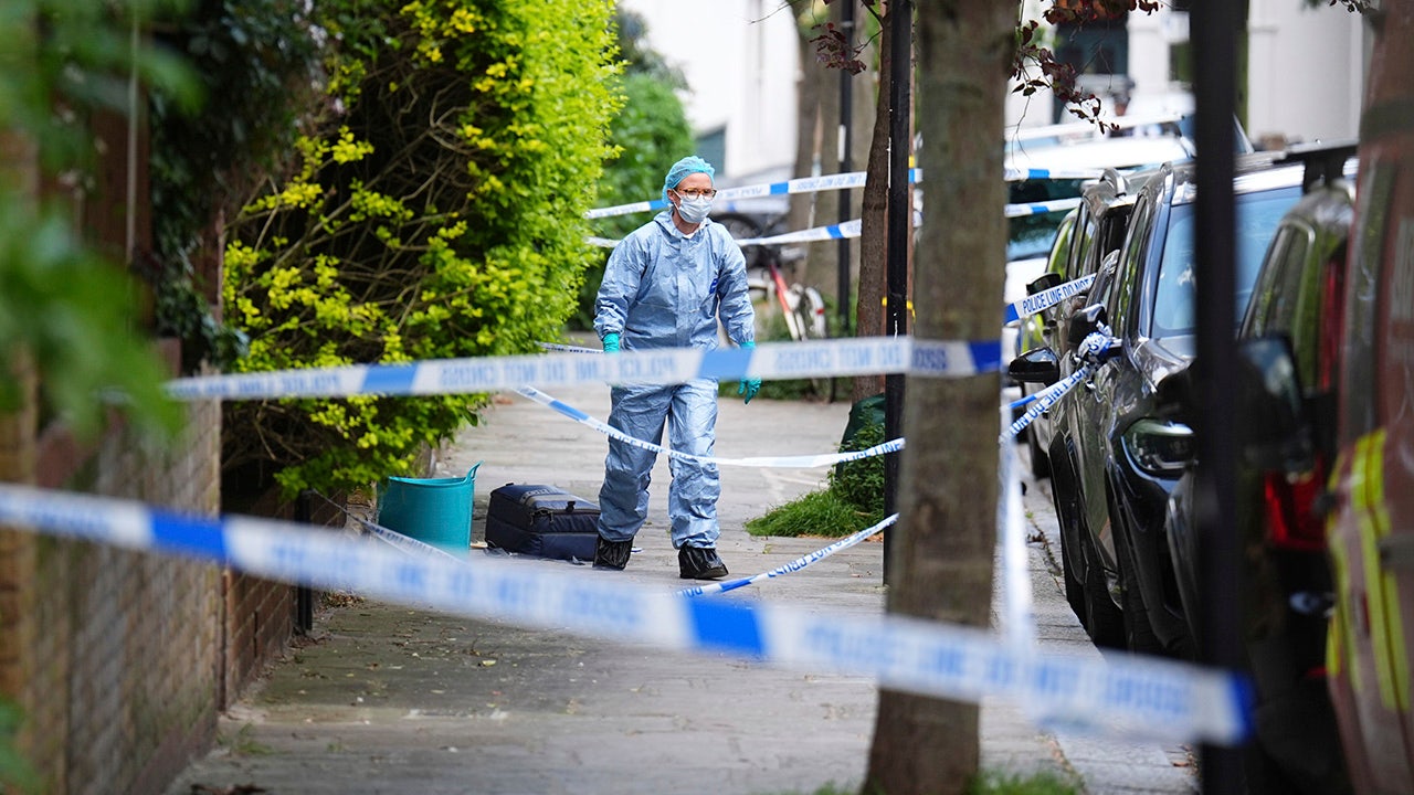 UK Prime Minister Keir Starmer’s London home targeted with ‘suspicious’ fire, suspect arrested