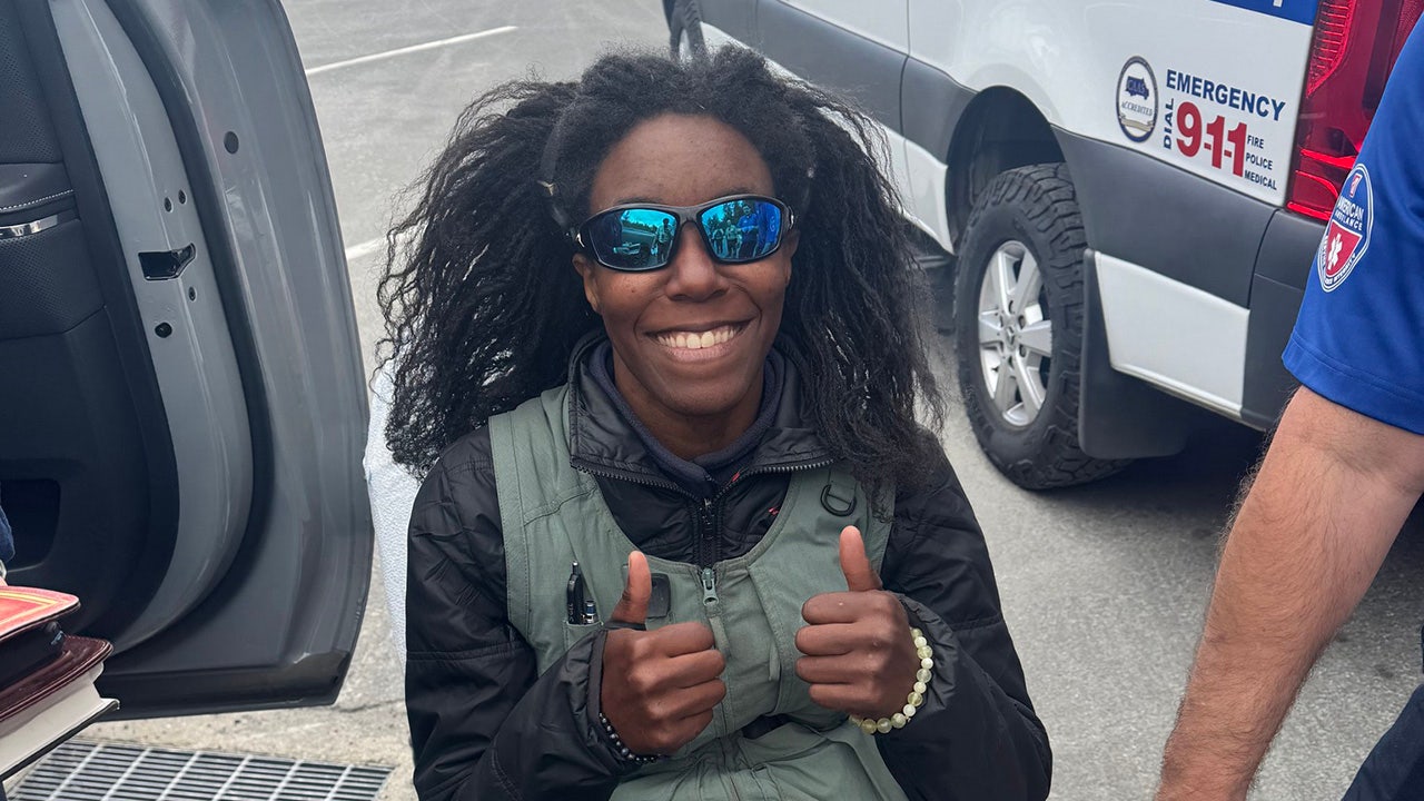 Missing Georgia camper 'miraculously found alive' after disappearing for weeks in California wilderness