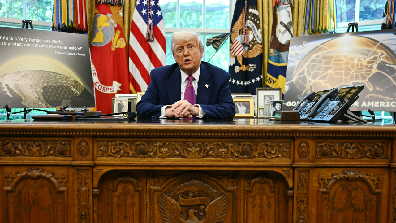 Trump claims Canada ‘considering’ becoming 51st state for no-cost Golden Dome and more top headlines