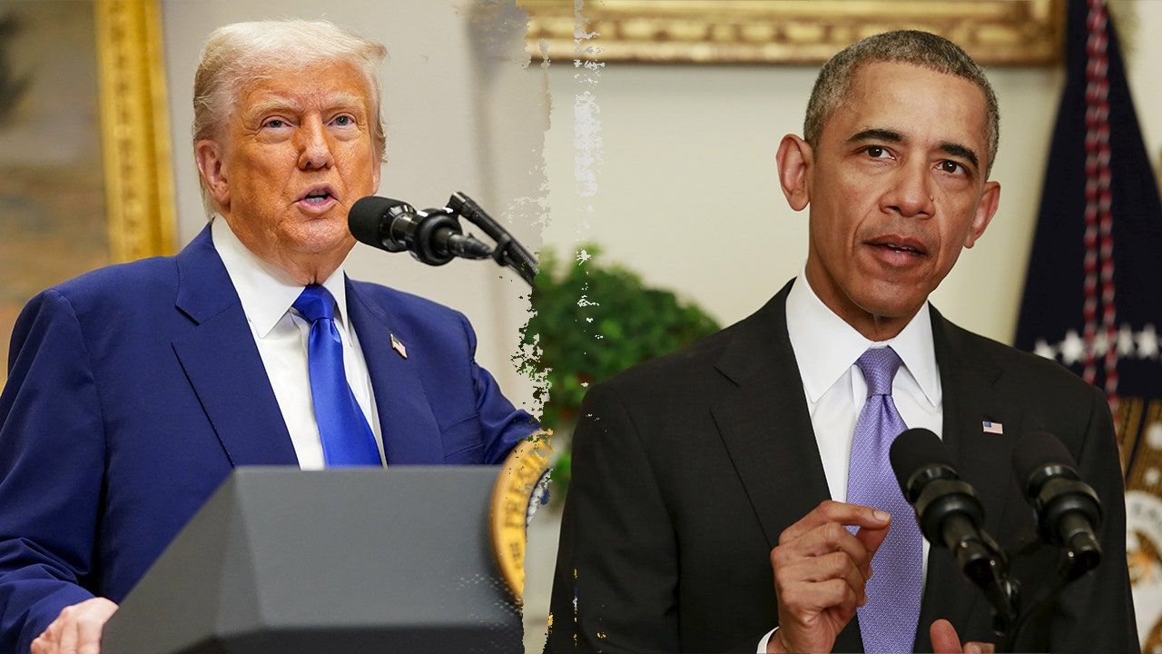 Republicans urge Trump to follow through on his plan to dismantle Iran's nuclear capabilities