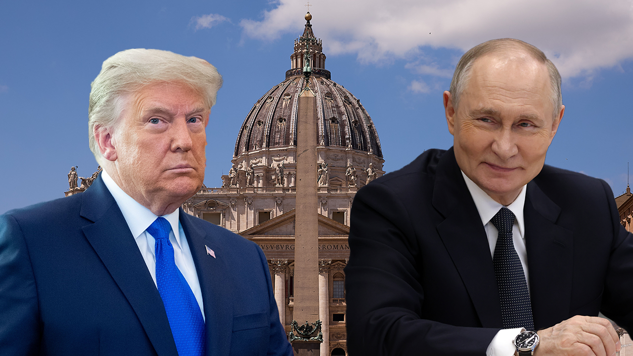 Putin rejects Trump’s Vatican push as Kremlin accuses him of being ’emotional’: envoy Kellogg