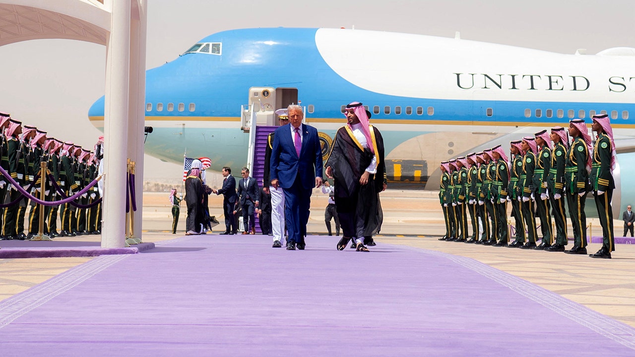 Trump begins Middle East tour meant to reboot global power plays and more top headlines