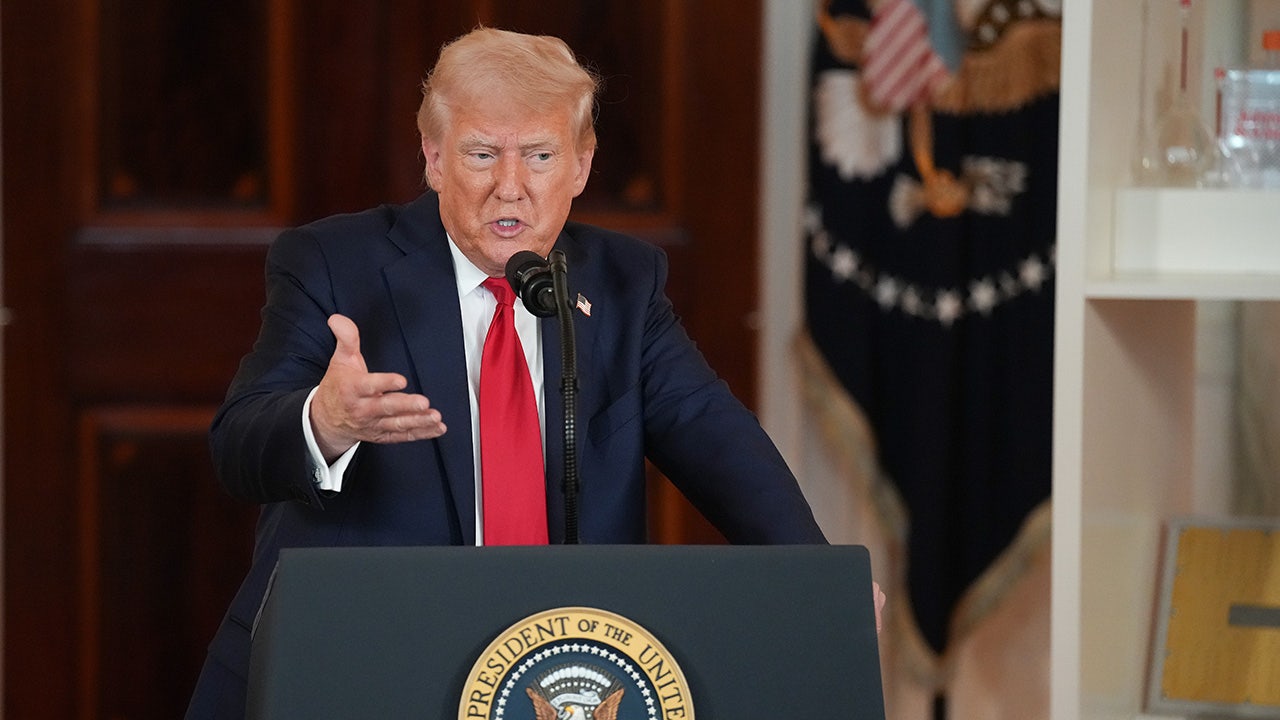 Trump dismisses Wall Street worries about short-term recession: ‘I think we’re going to do fantastically’