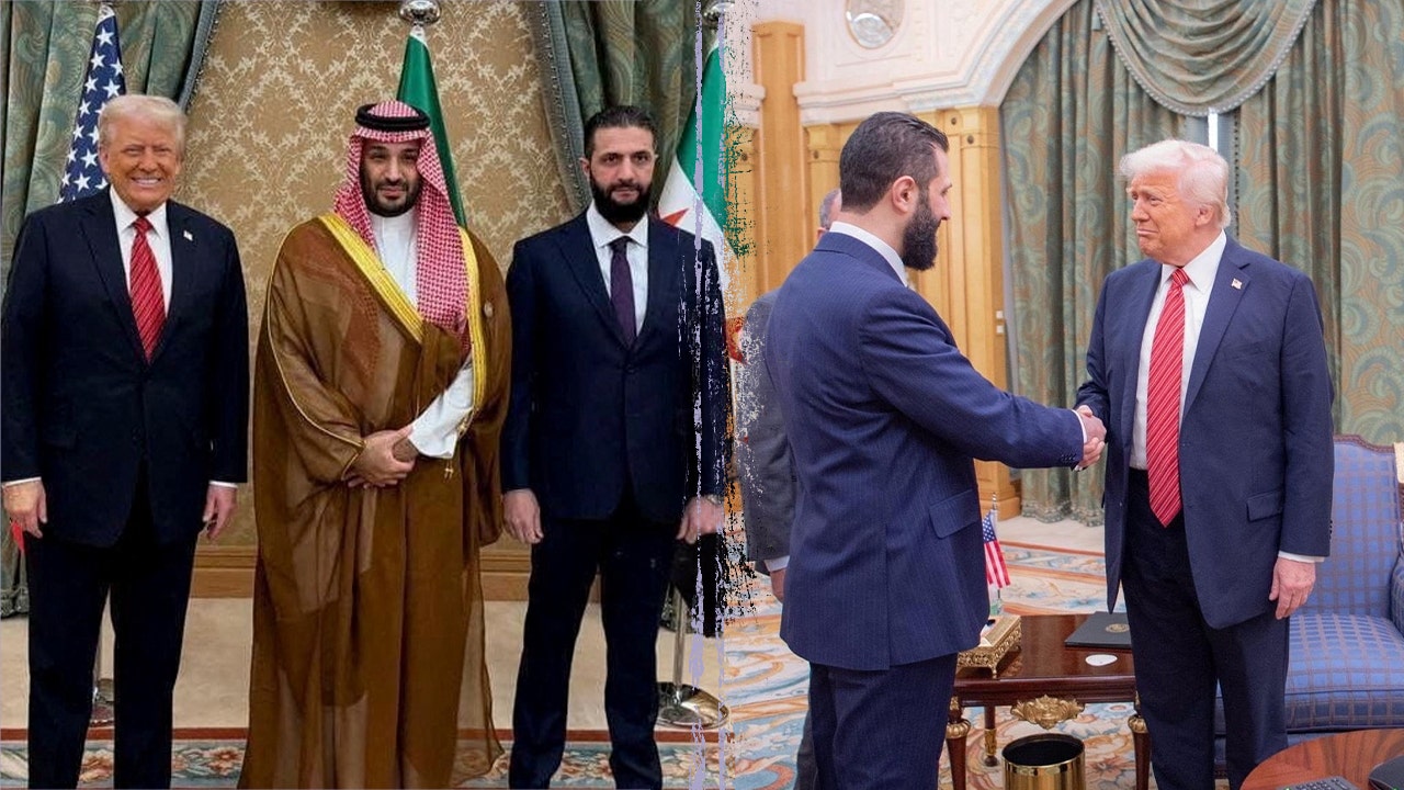 Trump asks Syria to join Abraham Accords, normalize ties with Israel in return for sanctions relief