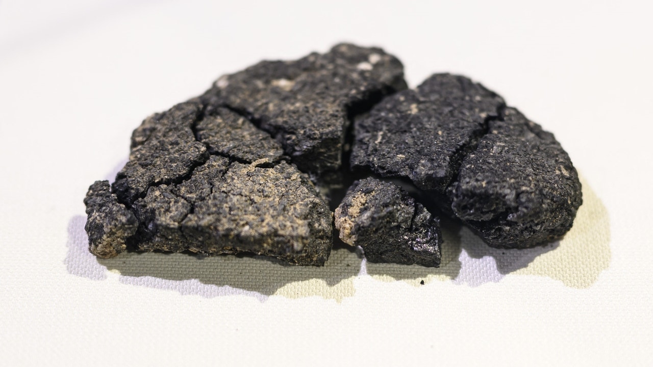 Archaeologists unearth ancient bread that survived underground for 5,000 years