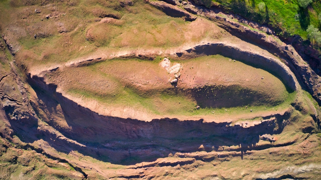 Noah’s Ark researchers ‘inching towards’ confirmation after drilling challenges natural-rock theory Noah’s Ark researchers ‘inching towards’ confirmation after drilling challenges natural-rock theory