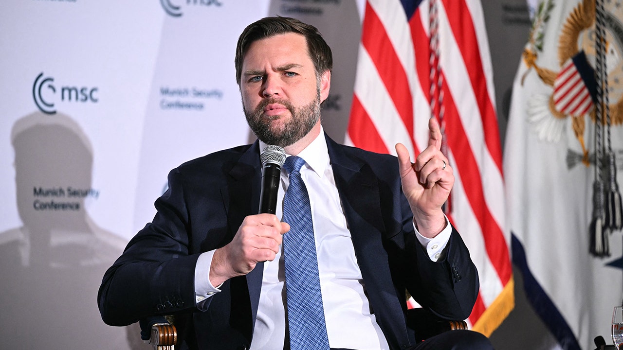 JD Vance says Iran deal could transform the Middle East for decades JD Vance says Iran deal could transform the Middle East for decades