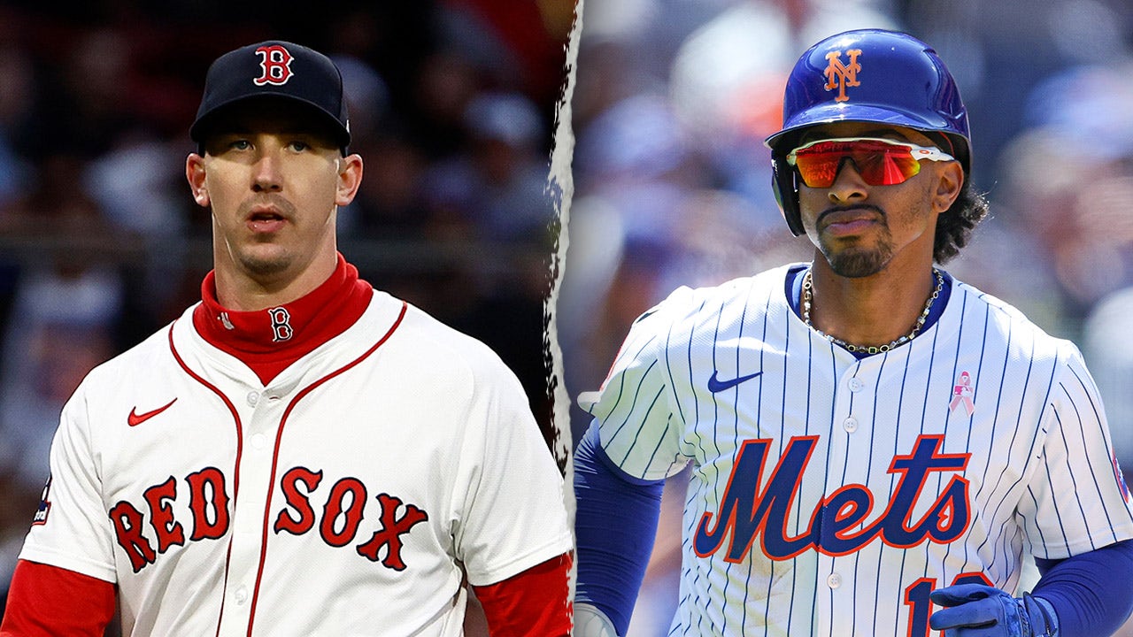 Walker Buehler of Red Sox appears to take shot at Mets’ Francisco Lindor after ejection