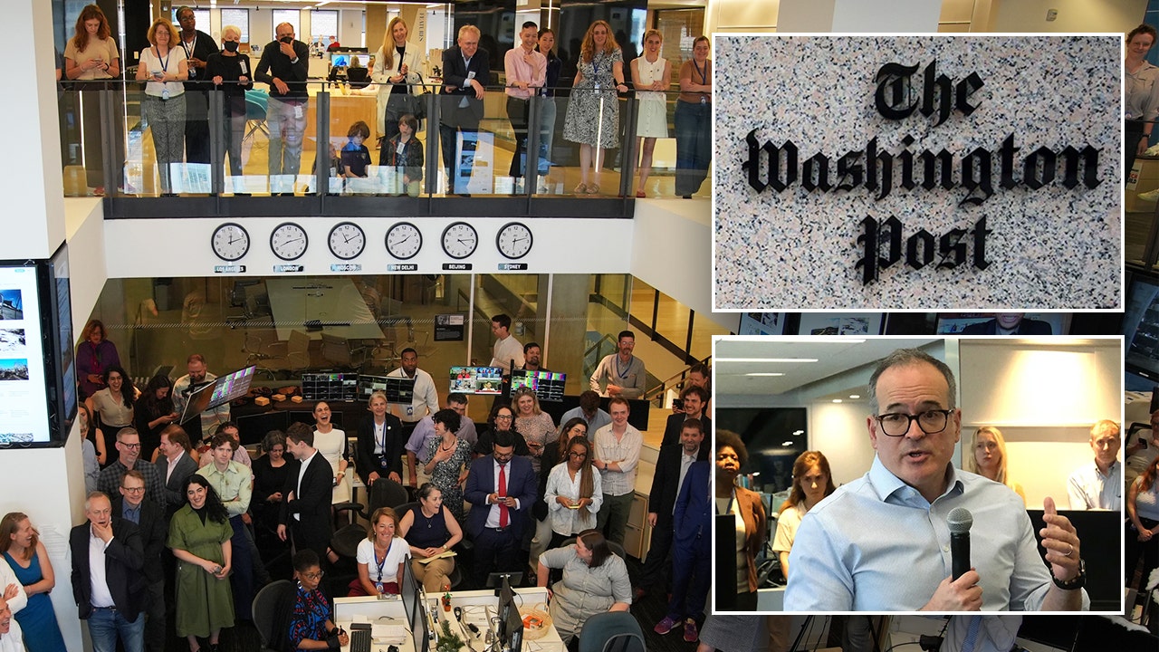 Washington Post announces another buyout program targeting veteran staffers, other departments