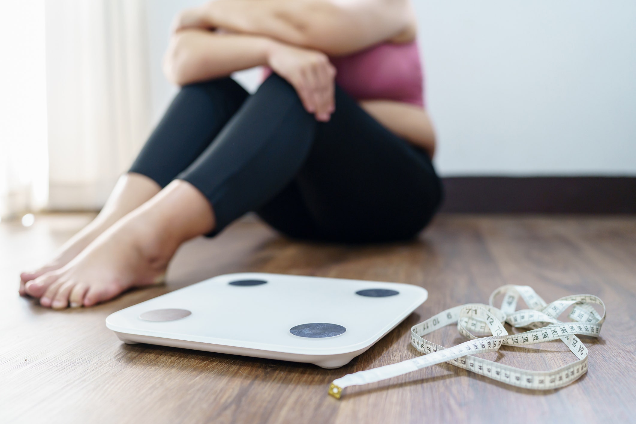 Scientists may have discovered why the pounds come back after losing weight