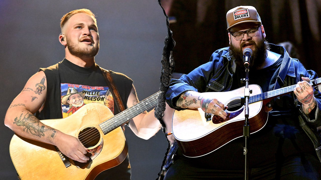 Zach Bryan feud escalates as John Moreland claims getting kicked off album is ‘cooler’ than being on it