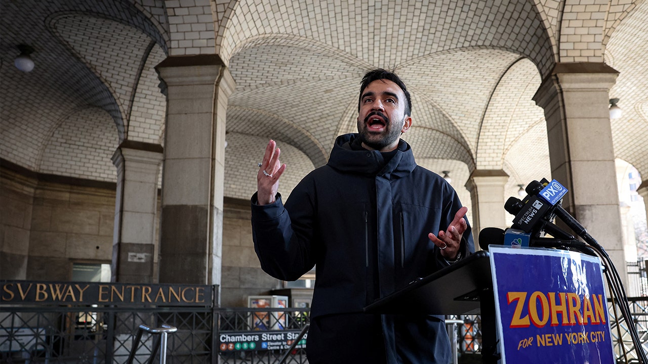 BROADCAST BIAS: Networks shield NYC socialist Mamdani from ‘extreme’ label they apply to conservatives