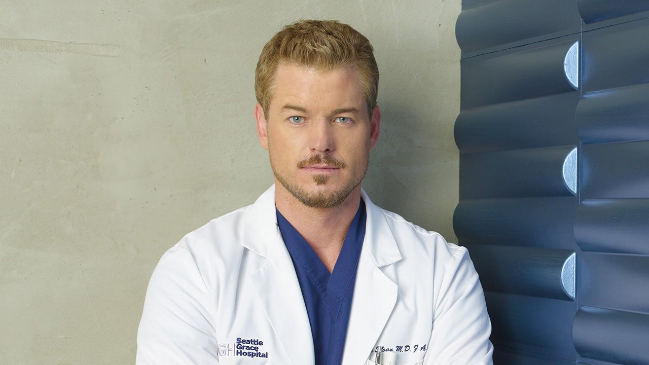 ‘Grey’s Anatomy’ star Eric Dane has one functioning arm as ALS progresses