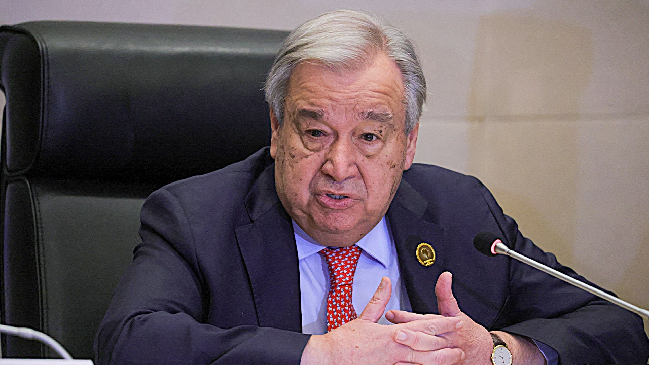 UN chief praises Trump for Iran-Israel cease-fire days after condemning US strikes