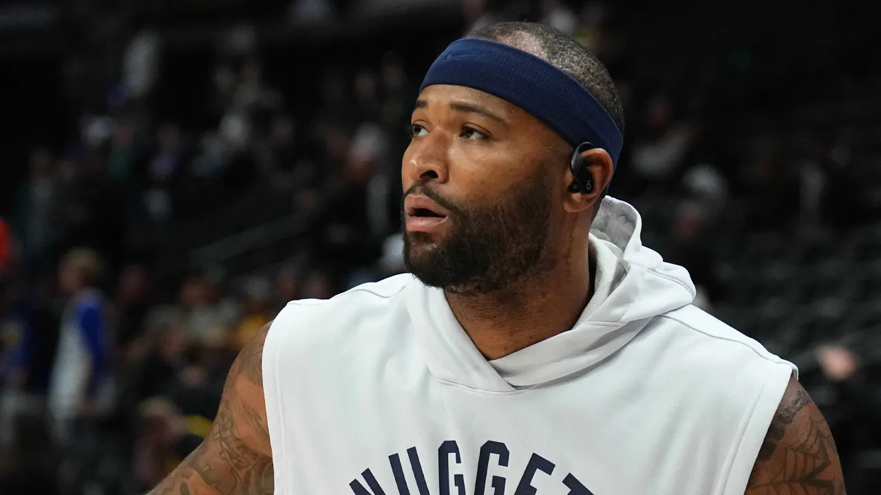 DeMarcus Cousins kicked off Puerto Rican basketball team after heated exchange with fans turns physical