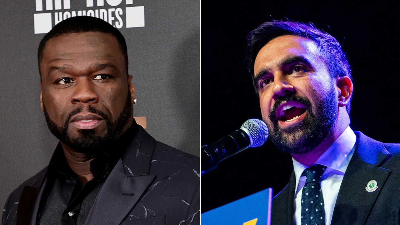 50 Cent offers to pay NYC mayoral candidate to leave state over tax plan