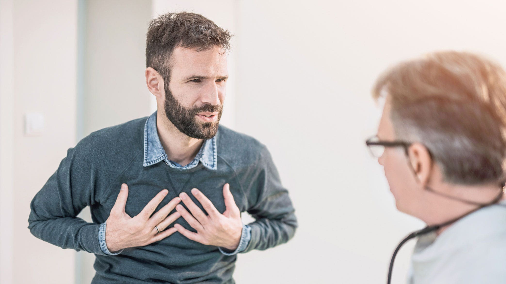 Heart attack deaths have plummeted in US, but new cardiovascular threats emerge
