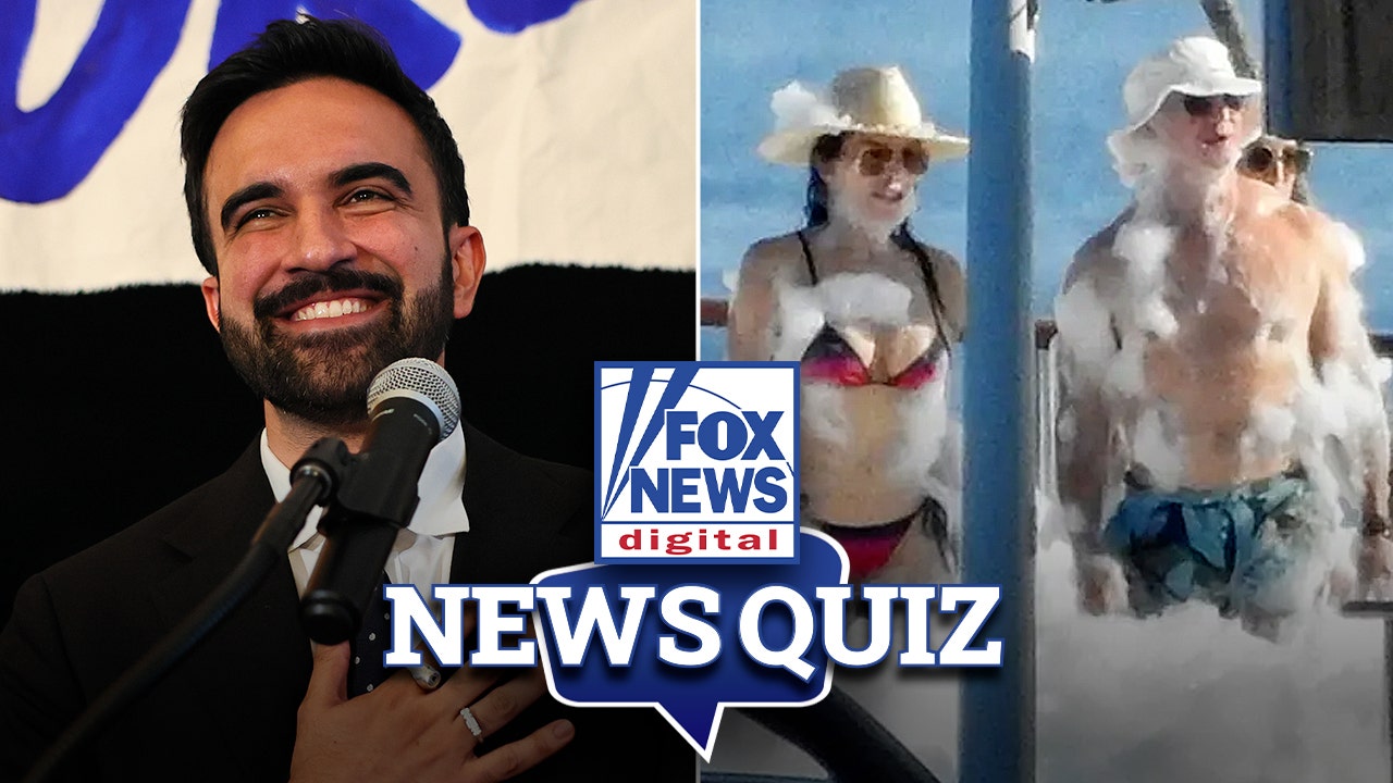Fox News Digital’s News Quiz: June 27, 2025
