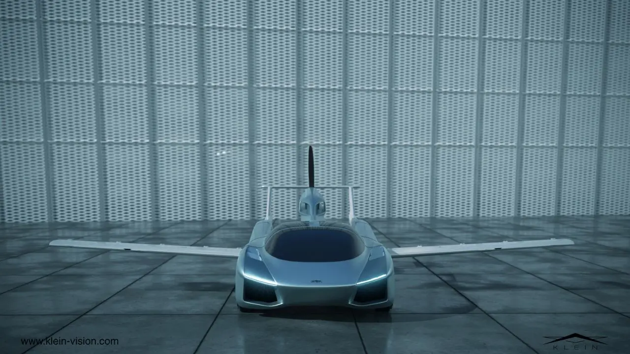 New executive orders signed by Trump aim to pave way for flying cars